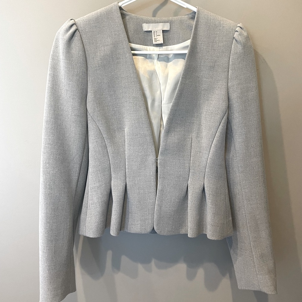 H&M Professional Women’s Jacket, size US 4